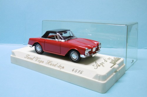 Solido age facel vega - solido, l'age