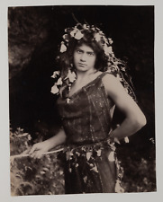 Von Gloeden, portrait Vintage