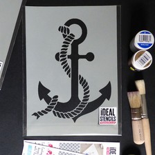 Navires Ancre & Chaîne