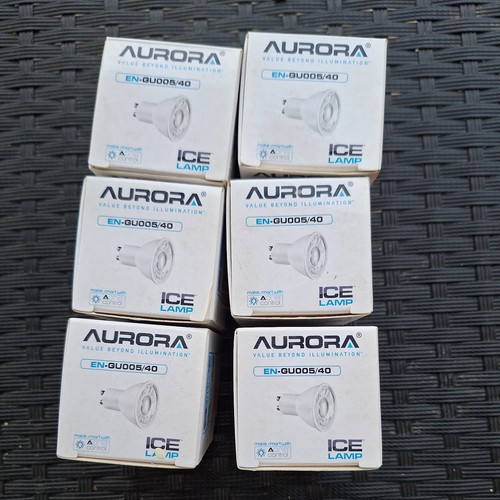 Lot ampoules led gu10 - de,