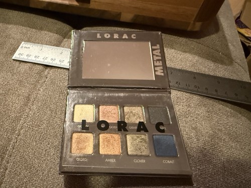 Lorac pro metal eye shadow - lorac,