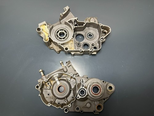 Carter moteur central - moteur, sx