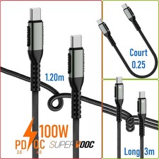 Câble Charge Rapide pour