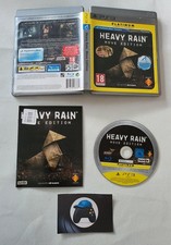 Heavy Rain Move Edition : Jeu