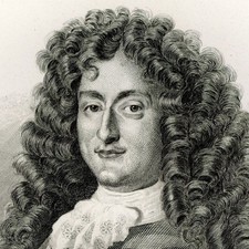 Portrait de Roger de Rabutin