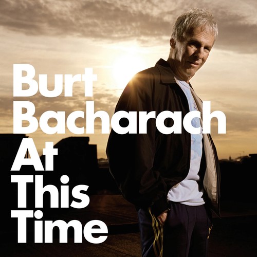 Burt bacharach all this - bacharach, time