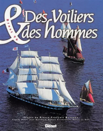 Des voiliers hommes - des,