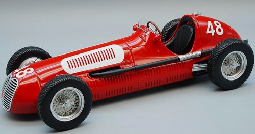 Tecnomodel maserati clt 48 - maserati, 4