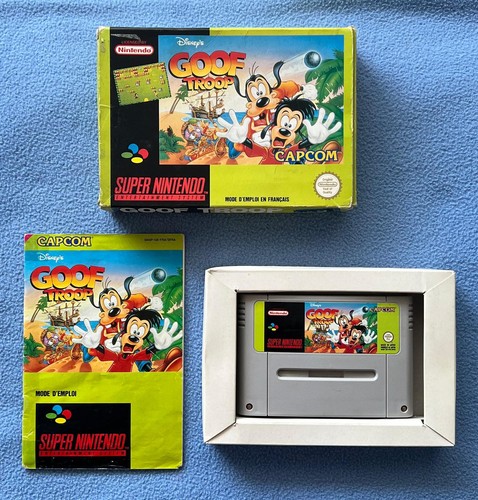 Goof troop fra fah - goof,