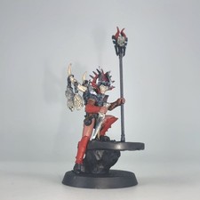 x1 Ritualiste Saigne-royaume Plastique Warhammer AOS | P-00NIE