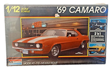 CHEVROLET  CAMARO  Z/28  '69