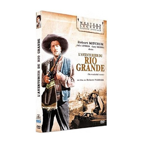 Aventurier rio grande dvd - rio,