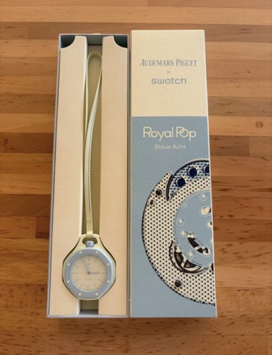 Watch audemars piguet swatch - watch,