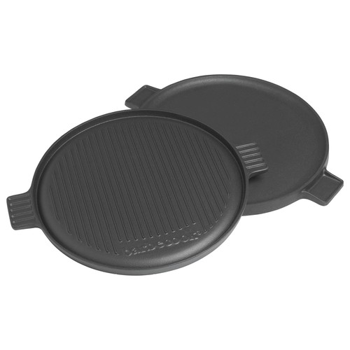 Grille barbecue fonte - de, en