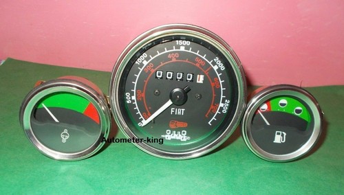 Compteur long tracteur - long,