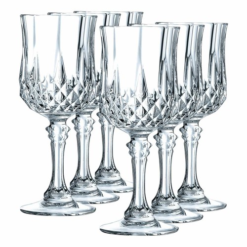 Lot verres vin rouge - verres,