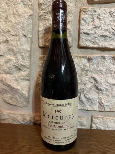 Vin 1997 domaine michel - vin,