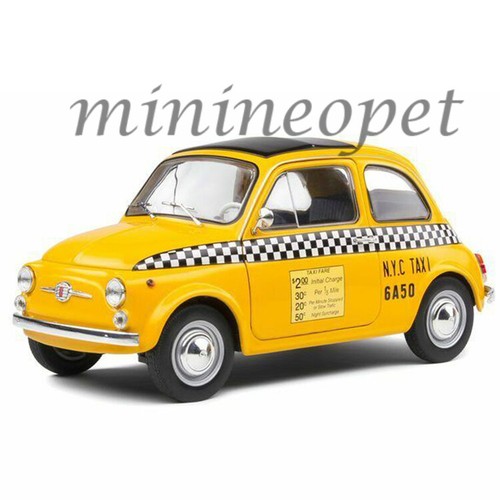 Solido s1801407 1965 fiat - solido, 500