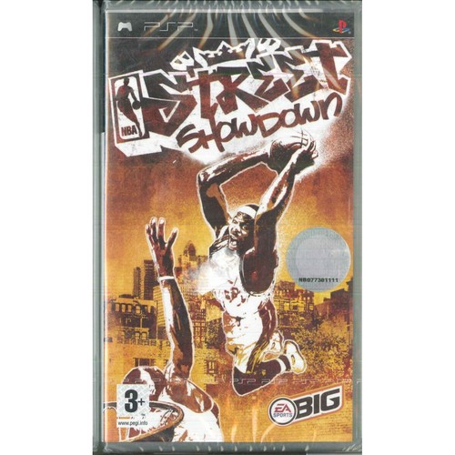 Nba street showdown - showdown, vidéo