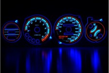 Honda crx del sol design - honda,