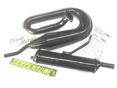 Silencieux marmitta garelli - silencieux,