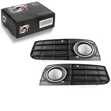 2X Phares Antibrouillard Cache Pare-Chocs Avant Set Pour Audi A4 8K B8