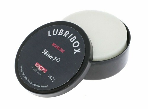 Horotec 000 lubribox avec 2 - avec,