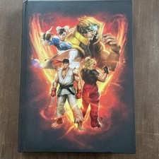 Guide Street Fighter 5 Version Anglaise