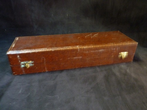 Coffret argenterie pour - , une