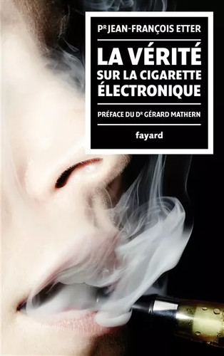 Vérité sur cigarette - sur, la