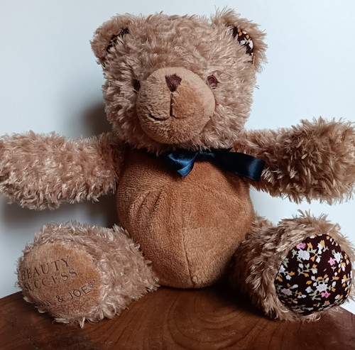 Ours peluche beauty succes - peluche,