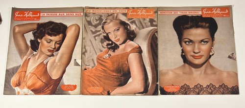 Lot magazine revue - 3, magazine/