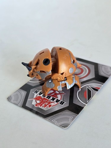 Bakugan trhyno gold aurelus - bakugan,