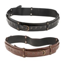 Ceinture médiévale Steampunk