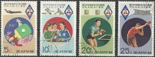 Timbres Sports (Tennis de