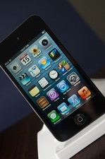 Apple iPod touch A1367 32 Go - 4ème génération - Noir (MC544BT/A)