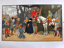 Illustration - Harry Eliott -