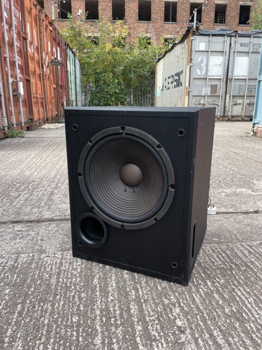 Yamaha subwoofer yst sw300 - subwoofer,