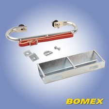 Porte-Skis, Chromatisiert