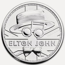 Elton John 2021 – 1 oz