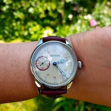 Regarder Molnija Mécanique