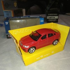 BMW X6 - voiture miniature