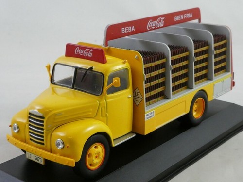 Atlas ebro coca cola - ebro,