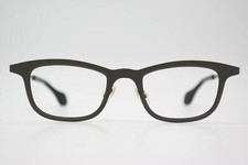 Lunettes Theo Belgium Mille+22 346 Marron Ovale Monture De Lunettes Neuve