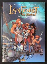 Lanfeust des Etoiles T1 - Un, Deux...Troy - Eds.Soleil - 2001 - EO
