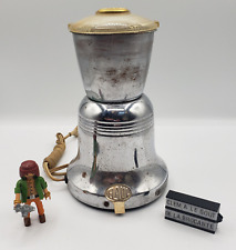 Moulin à café électrique ELAUL, années 50/60.