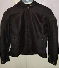 Veste moto pour femme marque Helstons