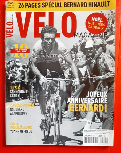 2015 velo magazine - 2015, 525