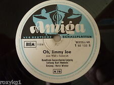 Drehorgel-Dixie, Quatre