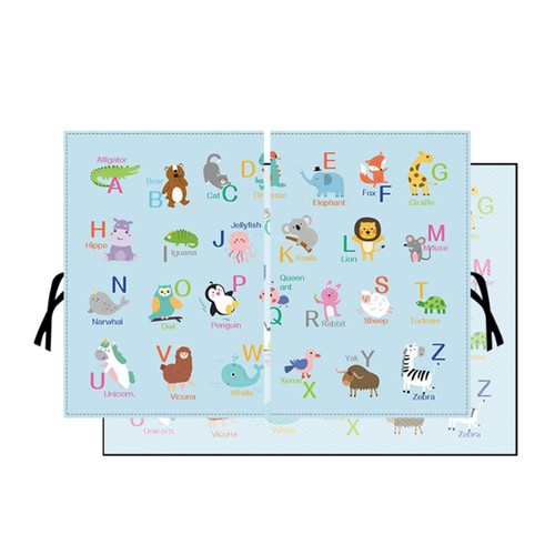 rideaux girafe